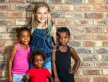 Developing Healthy Kids in the Developing World